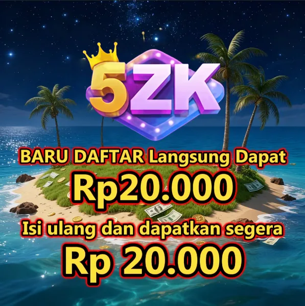 5ZK 2026 Slot Gacor RTP Tinggi