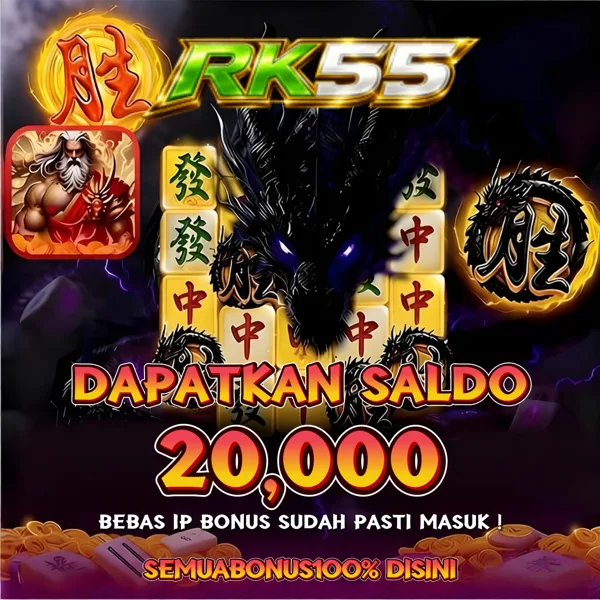 RK55 2026 Slot Gacor RTP Tinggi