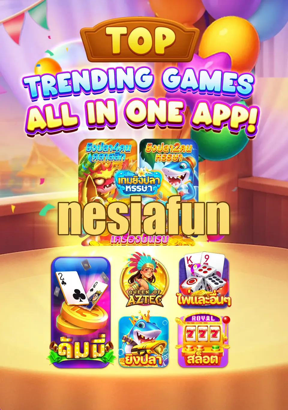 nesiafun APK