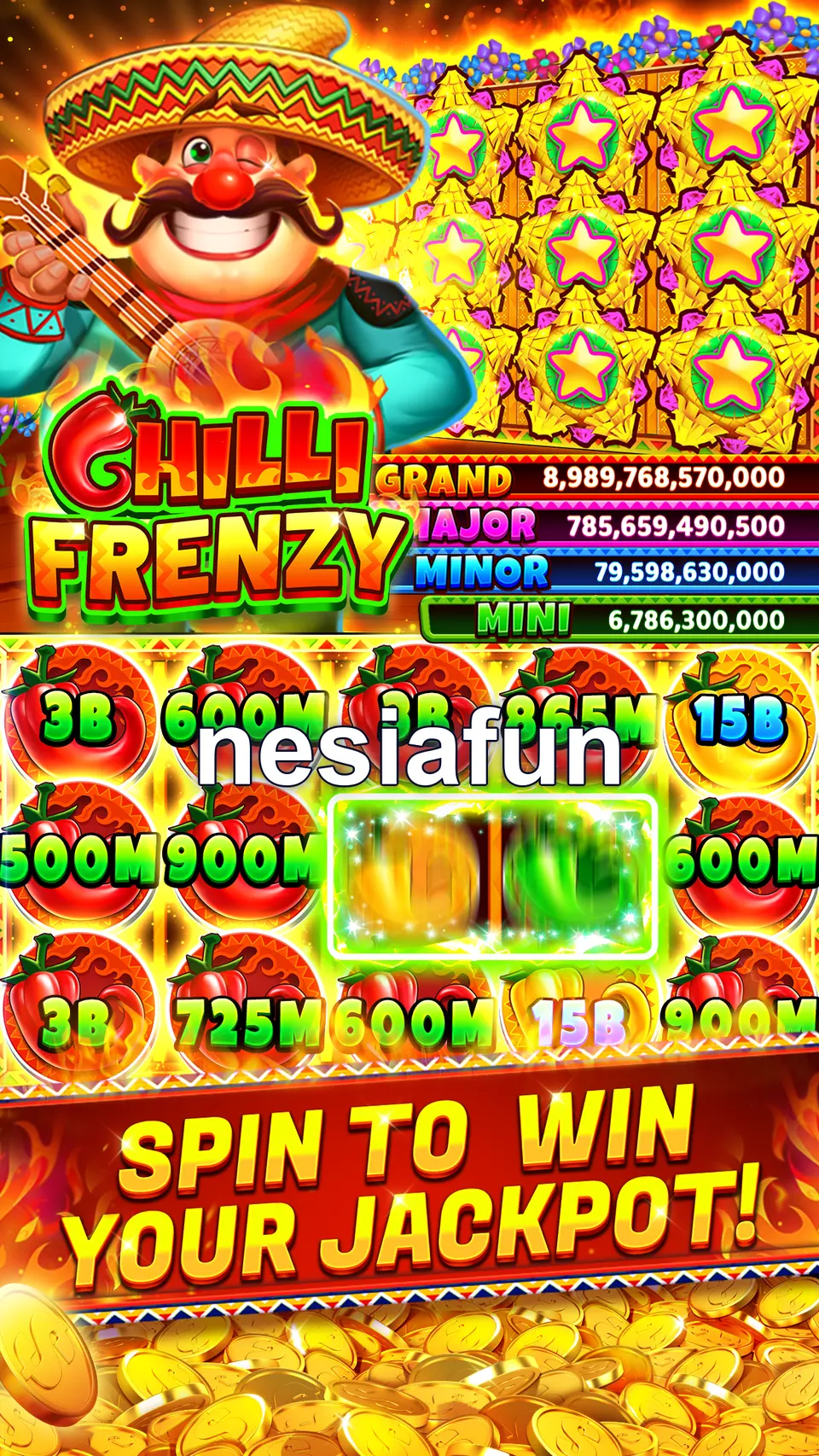 nesiafun Masuk