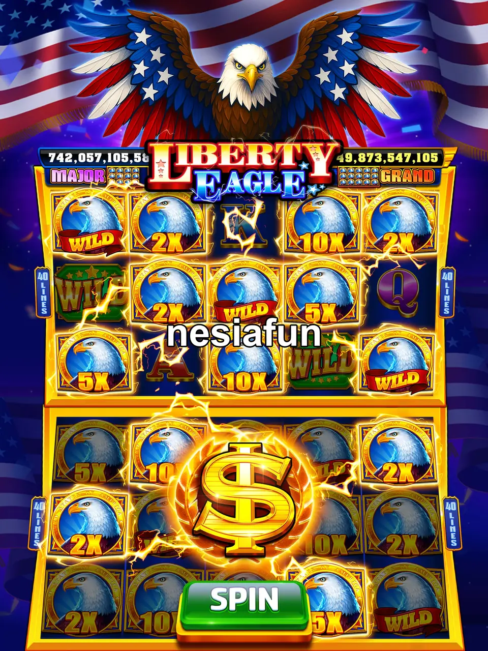 nesiafun Preview - Resmi Unduh