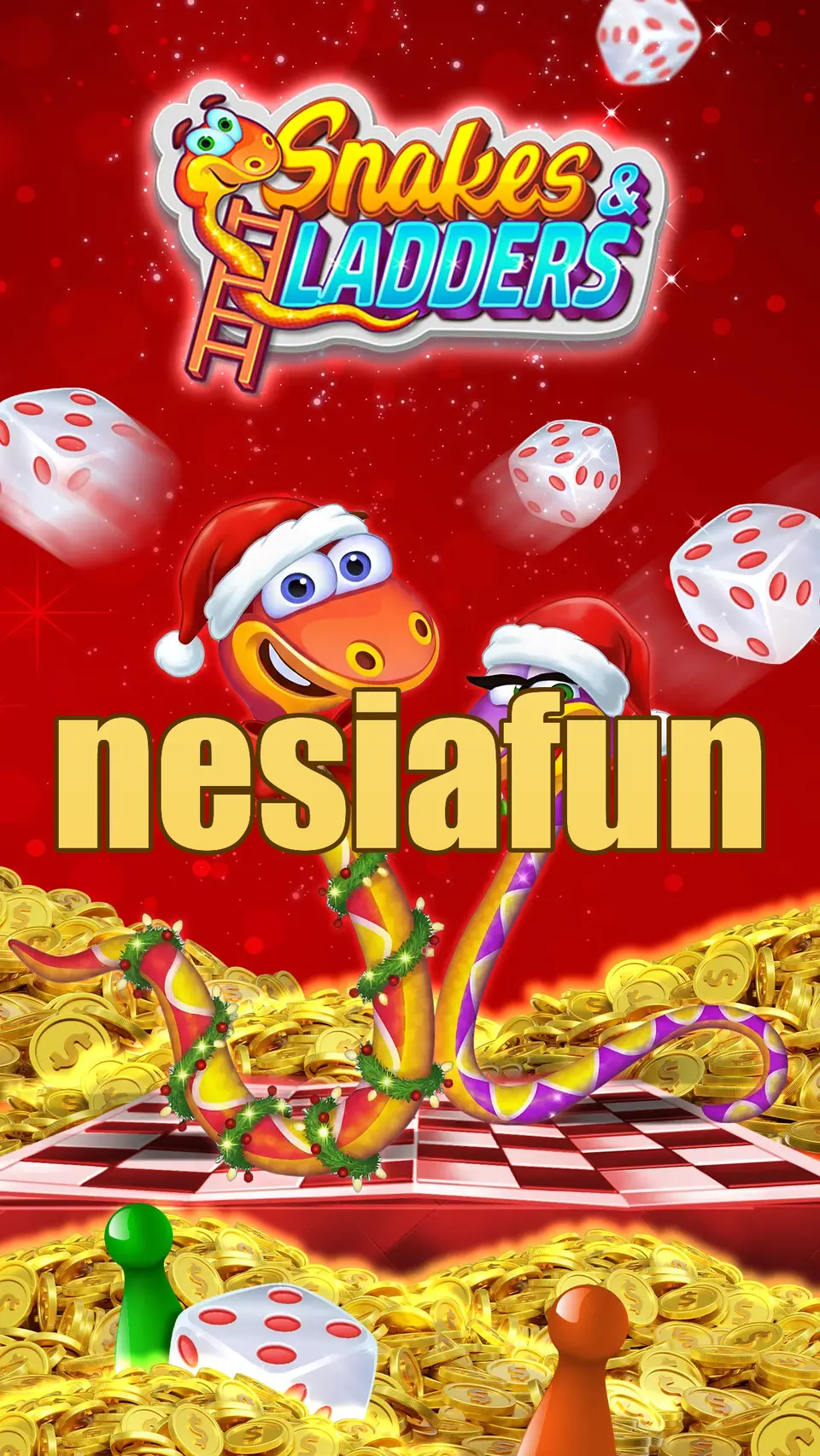 nesiafun Tangkapan Layar Resmi APK